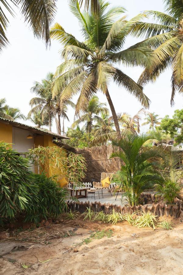 C Roque Beach Resort Colva Exteriér fotografie
